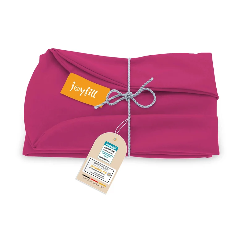 JOYFILL® Premium Sitzsack 240L Ersatzbezug - Baumwolle