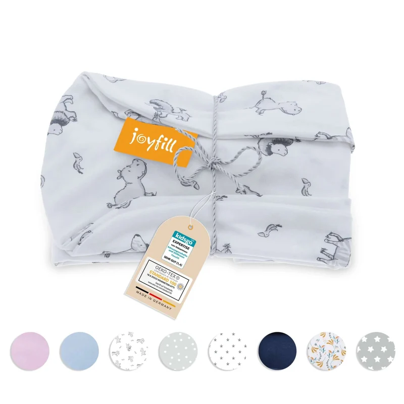 JOYFILL® Premium Sitzsack 240L Ersatzbezug - Baumwolle