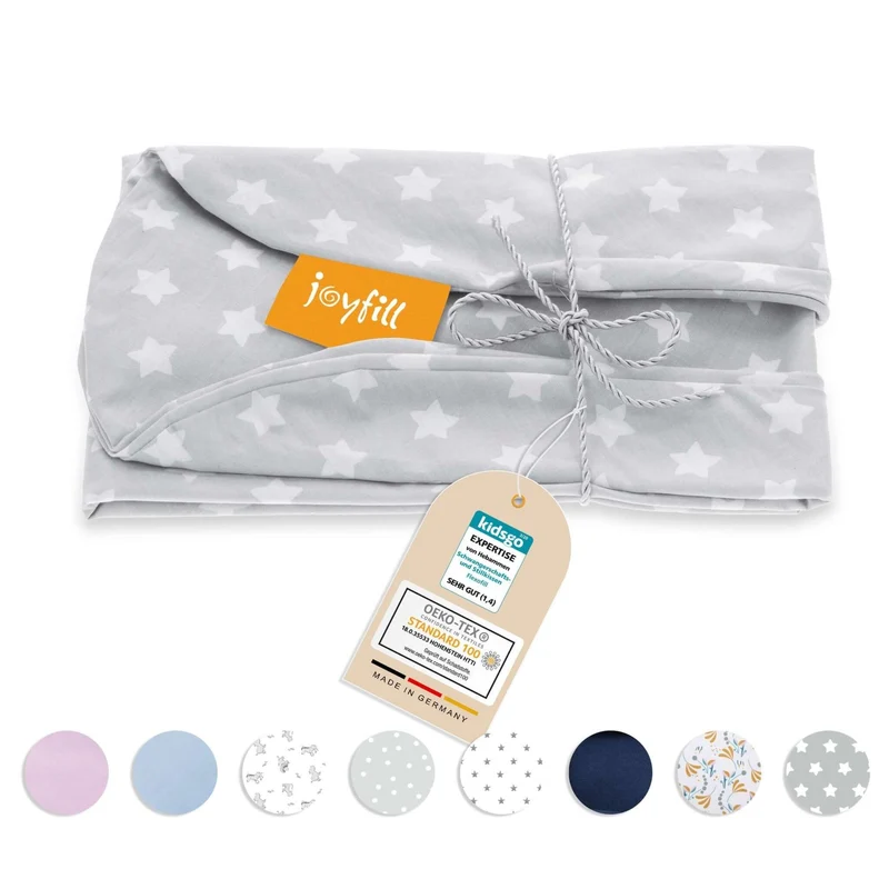 JOYFILL® Premium Sitzsack 240L Ersatzbezug - Baumwolle