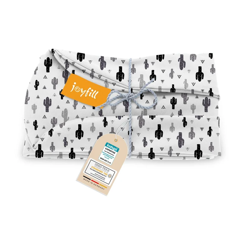 JOYFILL® Premium Sitzsack 240L Ersatzbezug - Baumwolle