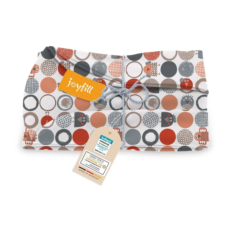 JOYFILL® Premium Sitzsack 240L Ersatzbezug - Baumwolle