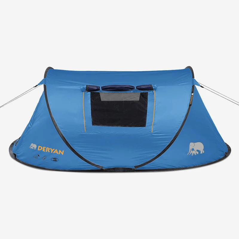 Deryan Pop Up Tent Dome - 2000MM waterkolom - Navy