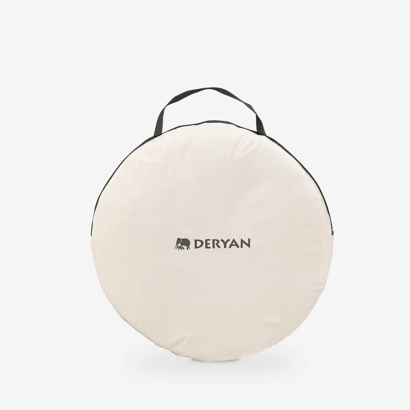 Deryan Luxe Pop Up Strandtent Large Zand