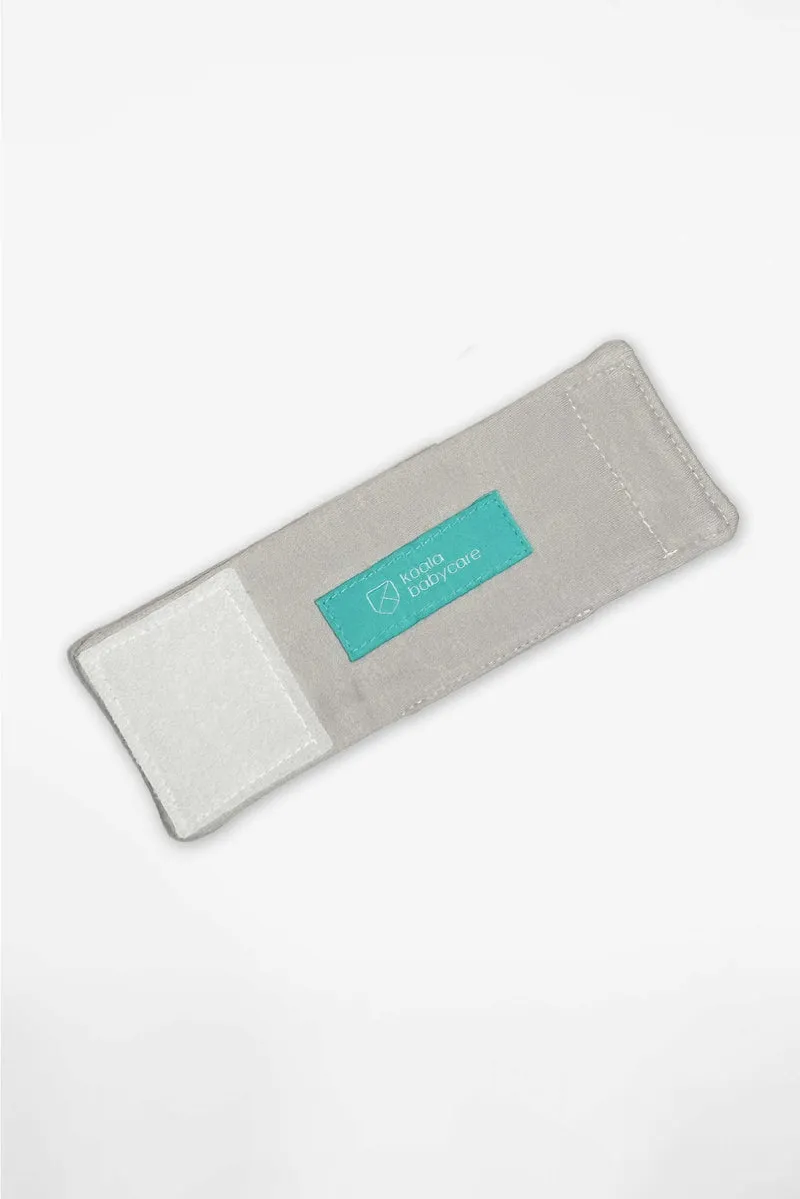 MAGIC FLIP for Baby Wraps - Light Grey
