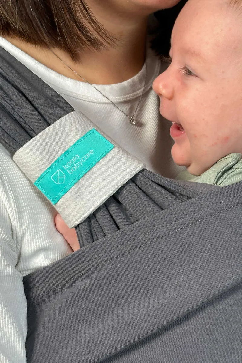 MAGIC FLIP for Baby Wraps - Light Grey