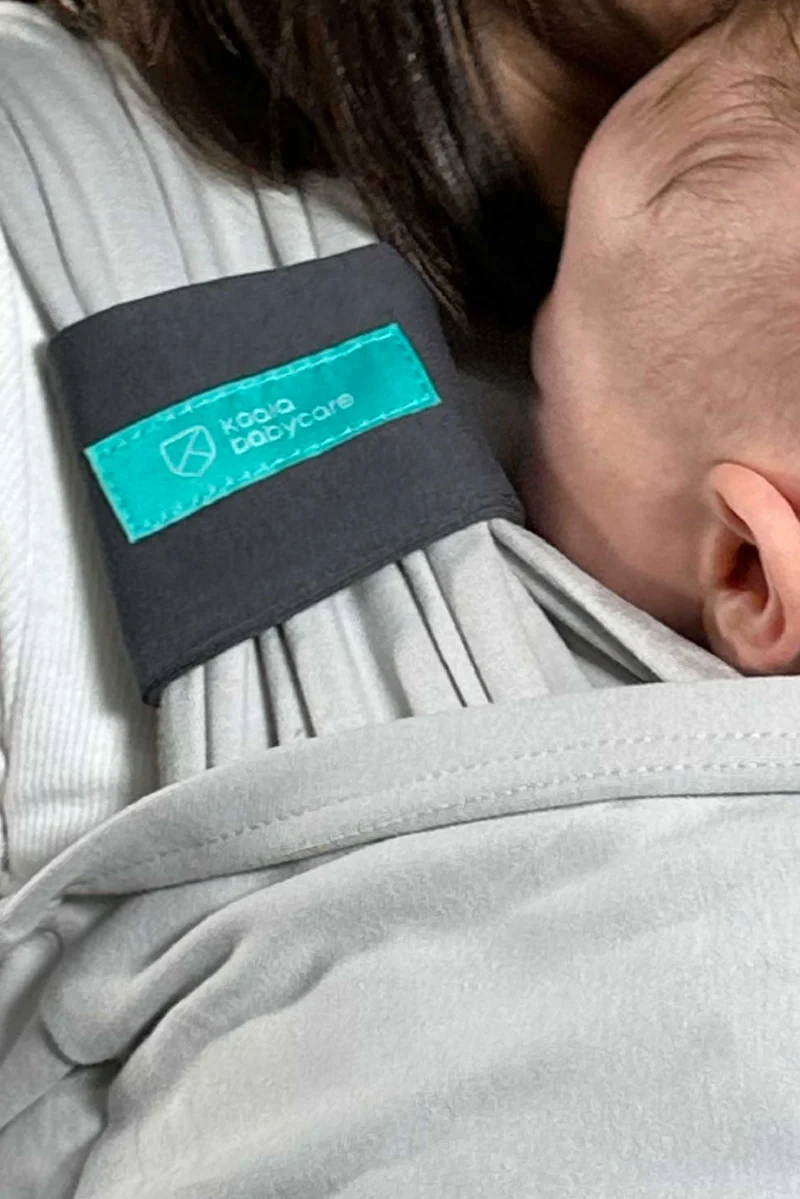 MAGIC FLIP for Baby Wraps - Dark Grey