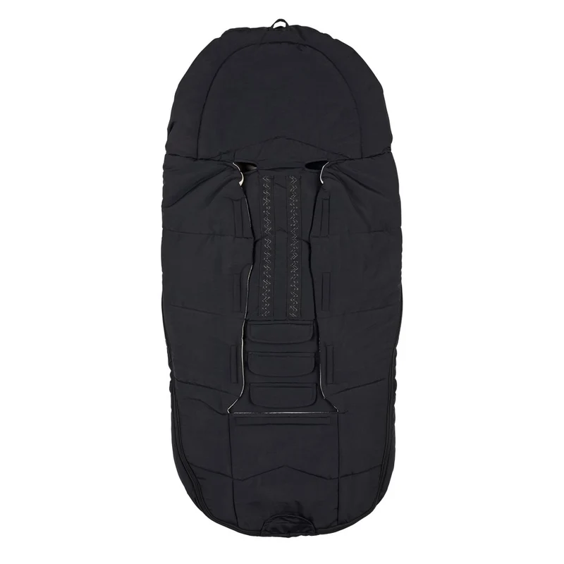 Voksi Explorer Fußsack für Kinderwagen und Kindersitz