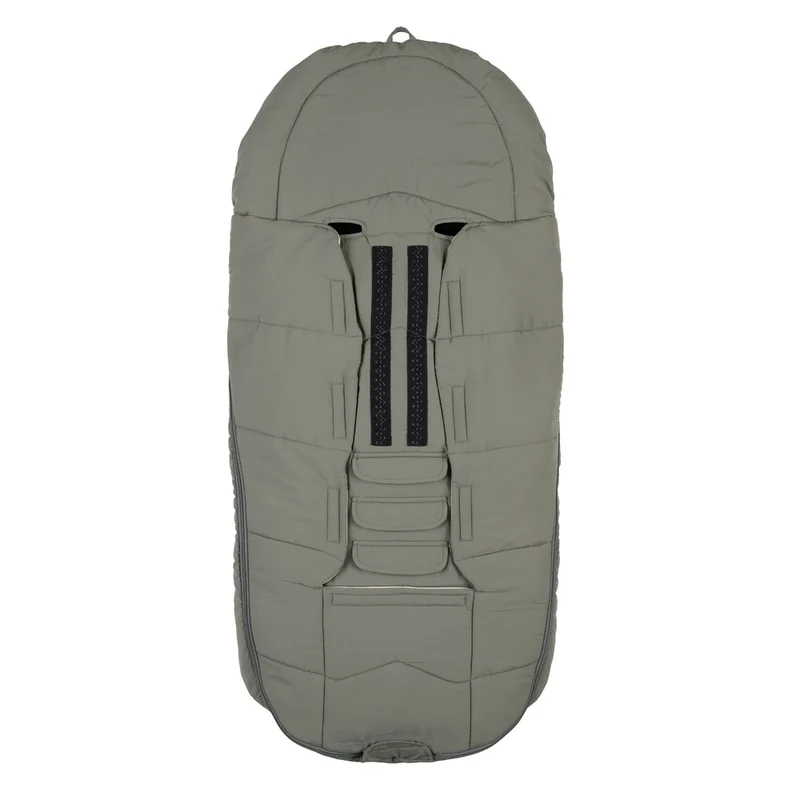 Voksi Explorer Fußsack für Kinderwagen und Kindersitz