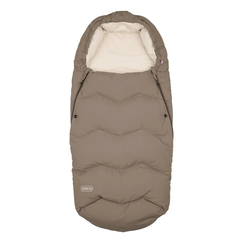 Voksi Explorer Fußsack für Kinderwagen und Kindersitz