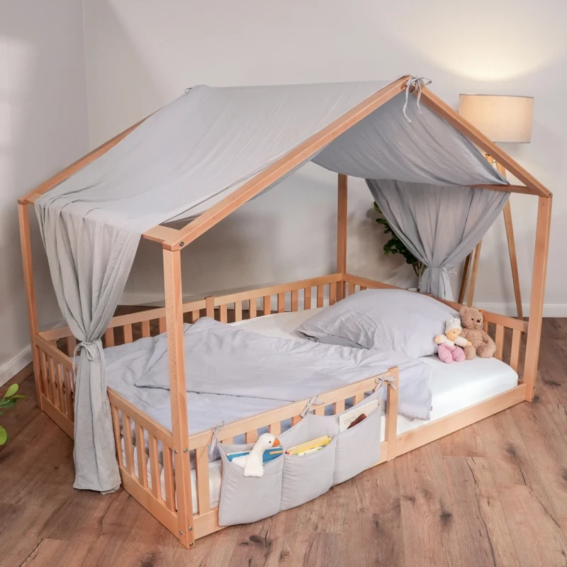 tiSsi Hausbett Bodenbett ENNO
