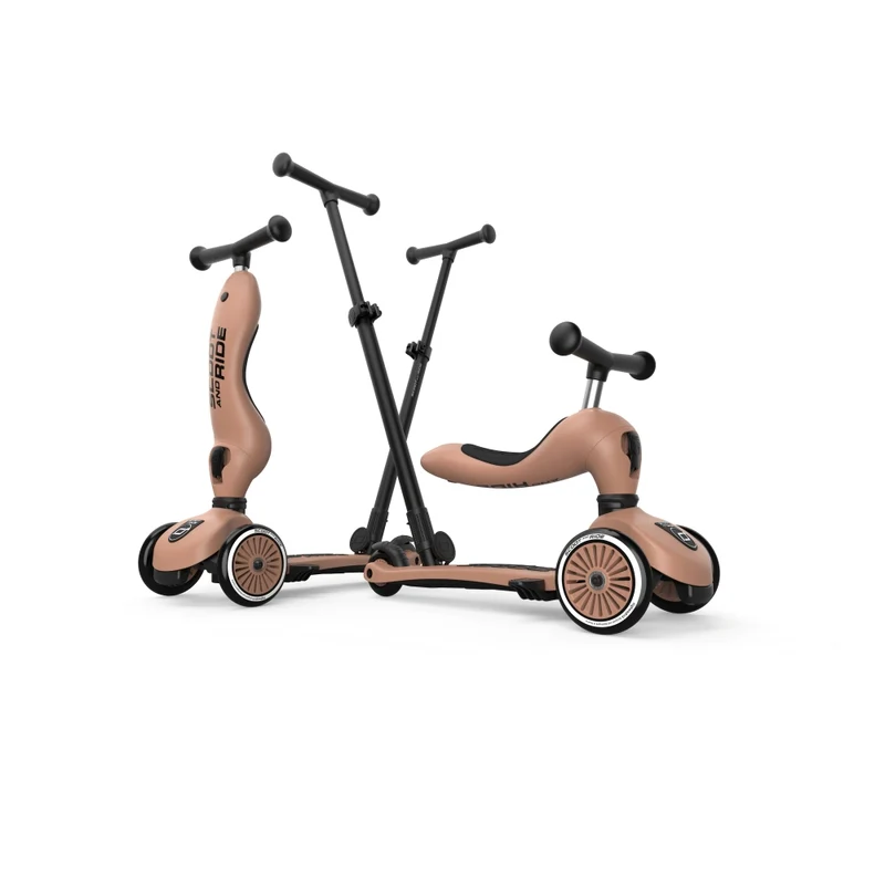 Scoot and Ride Highwaykick1 Push and Go Scooter & Rutschfahrzeug