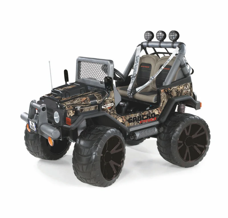 Peg Perego Gaucho Pro Real Tree