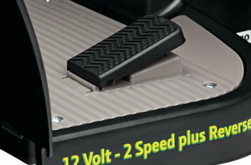 Peg Perego John Deere Dual Force | für 2 Kinder (neue Version!)