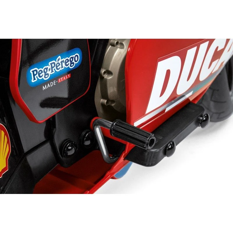 Peg Perego Ducati Desmosedici GP