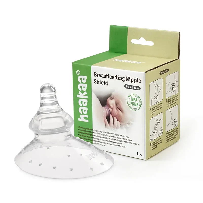 Haakaa Breastfeeding Nipple Shield