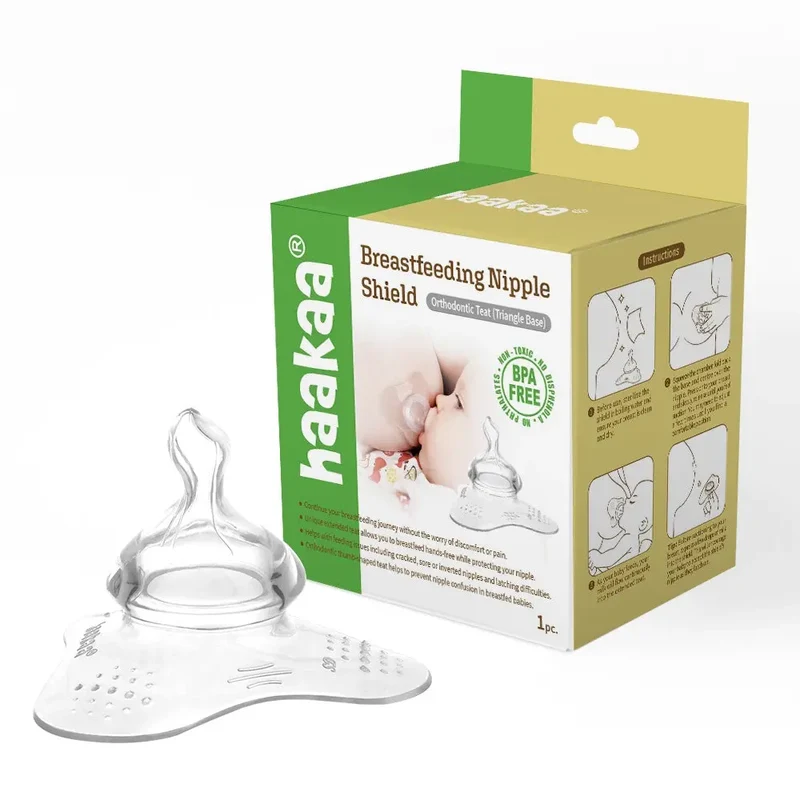 Haakaa Breastfeeding Nipple Shield