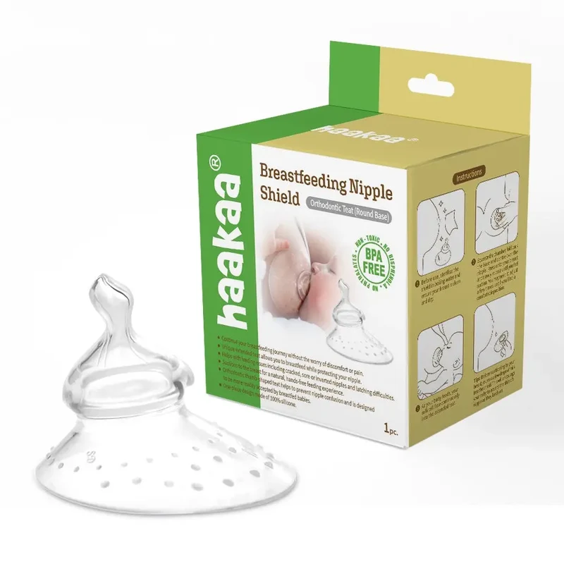 Haakaa Breastfeeding Nipple Shield