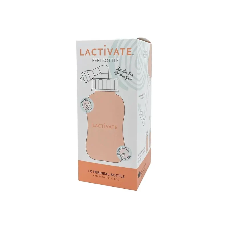 Lactivate Peri Bottle