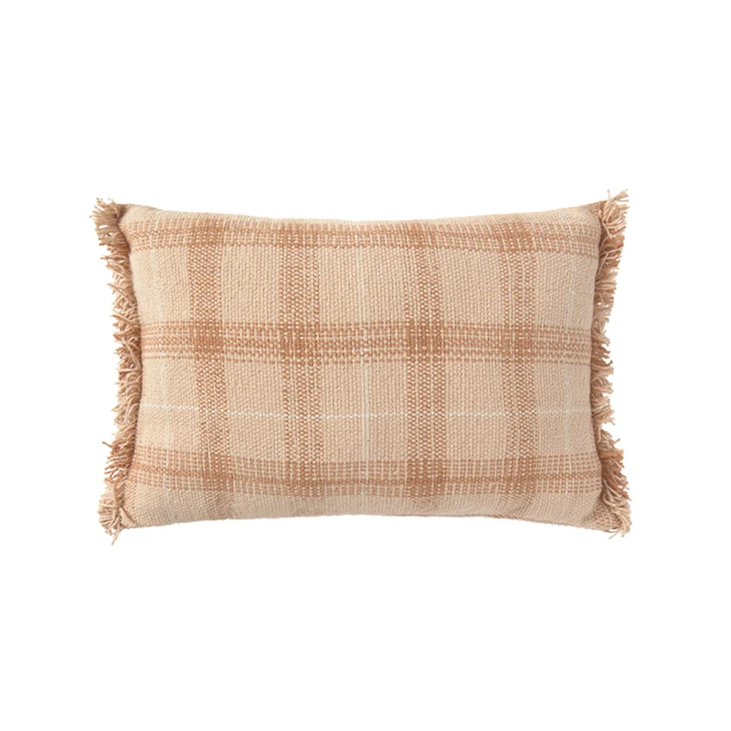 Kuschelkissen Karo