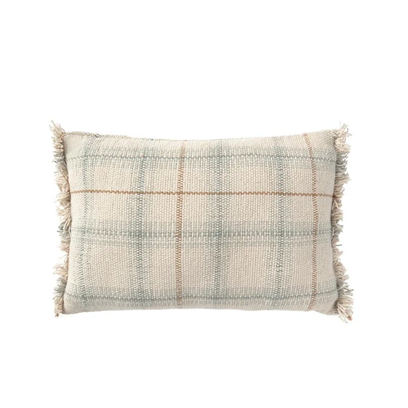 Kuschelkissen Karo