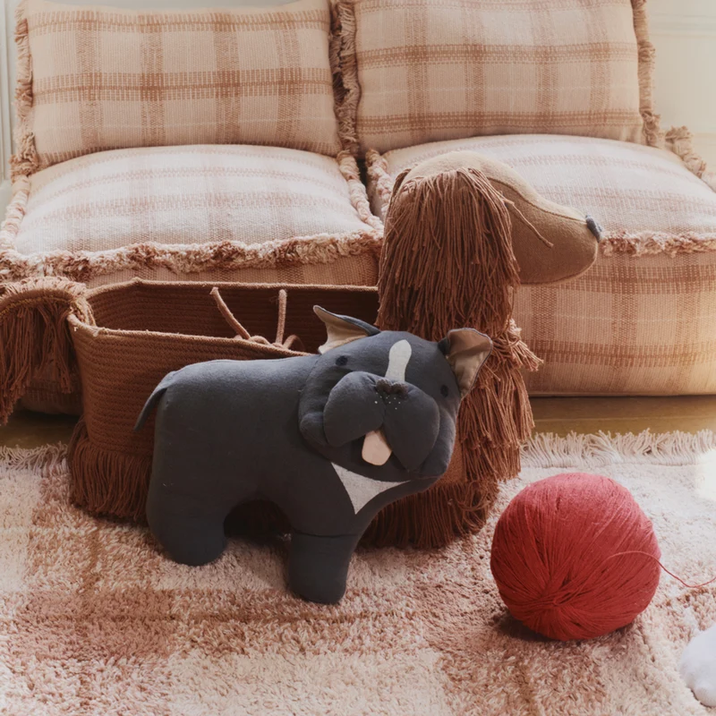Kuschelkissen Hund Jimmy