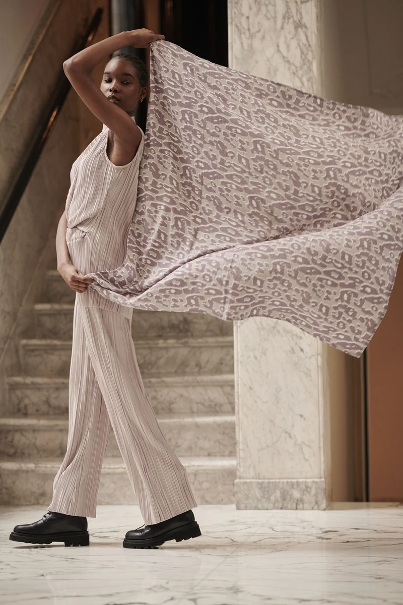 Lemej Amsterdam - Biologisch katoenen Lemej Swaddle Set