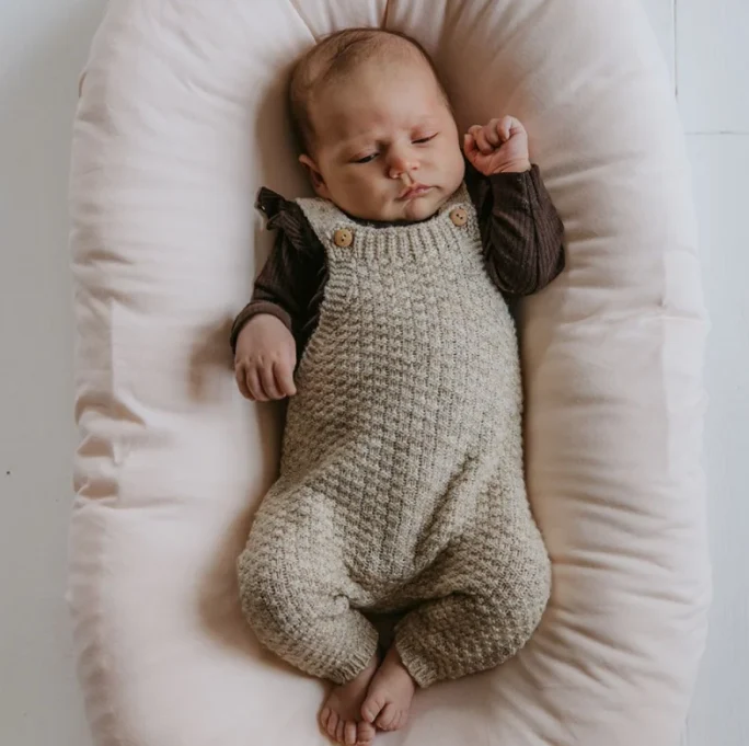 Exclusieve baby ligstoel, Amazing Maize