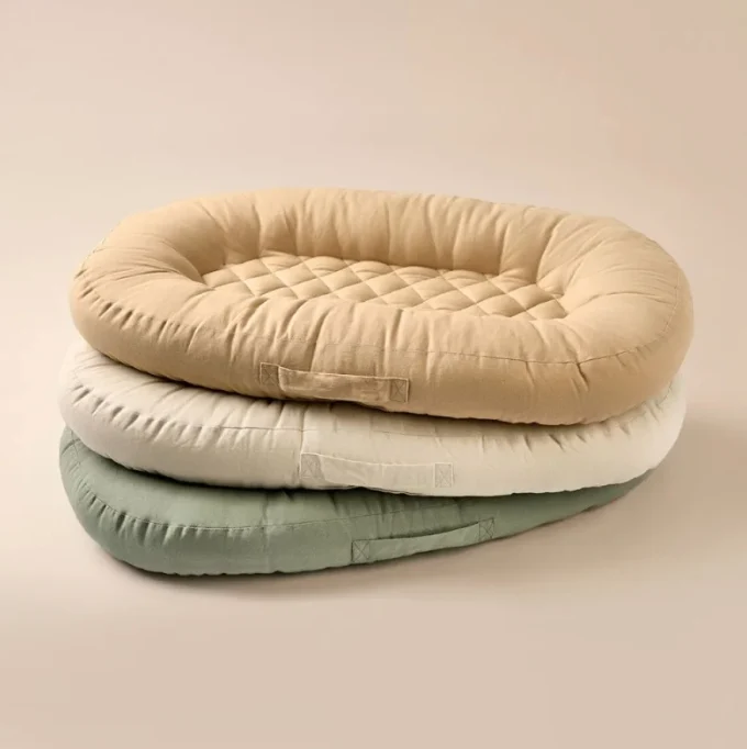 Exclusieve baby ligstoel, Amazing Maize