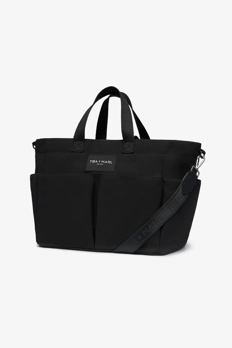 Canvas Pocket Draagtas