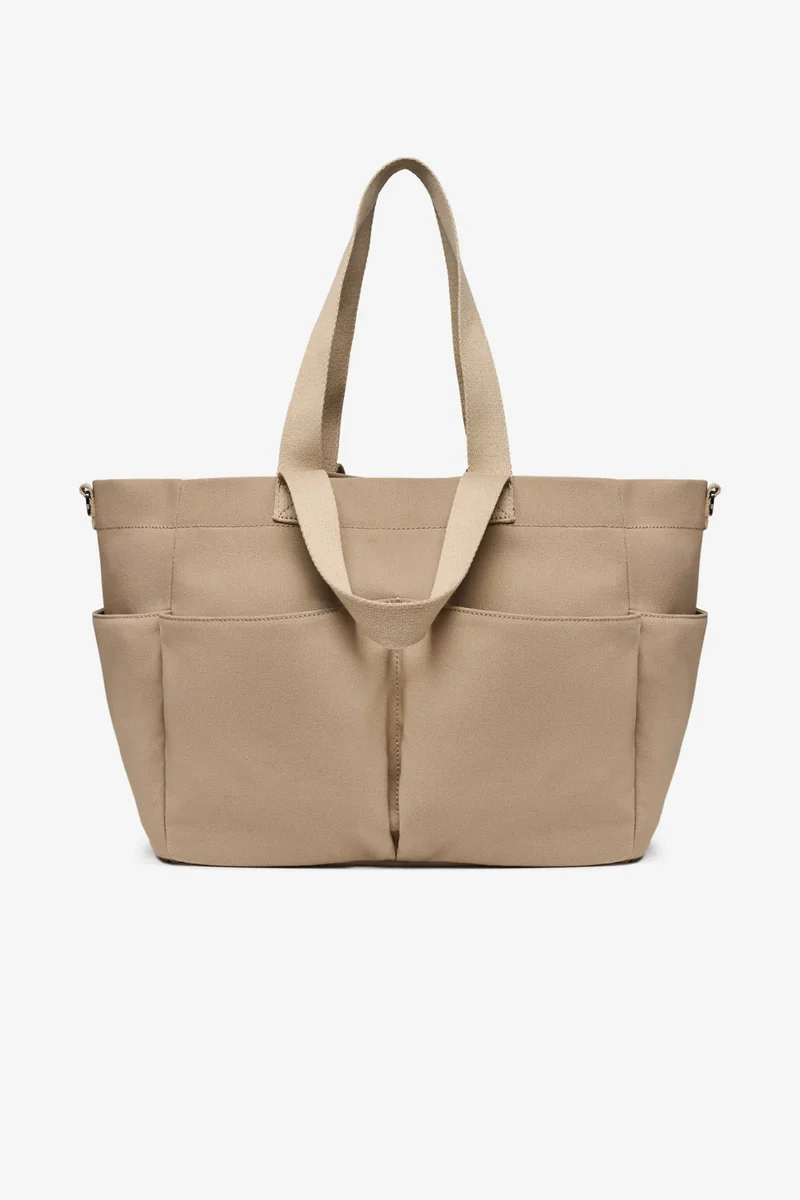 Canvas Pocket Draagtas