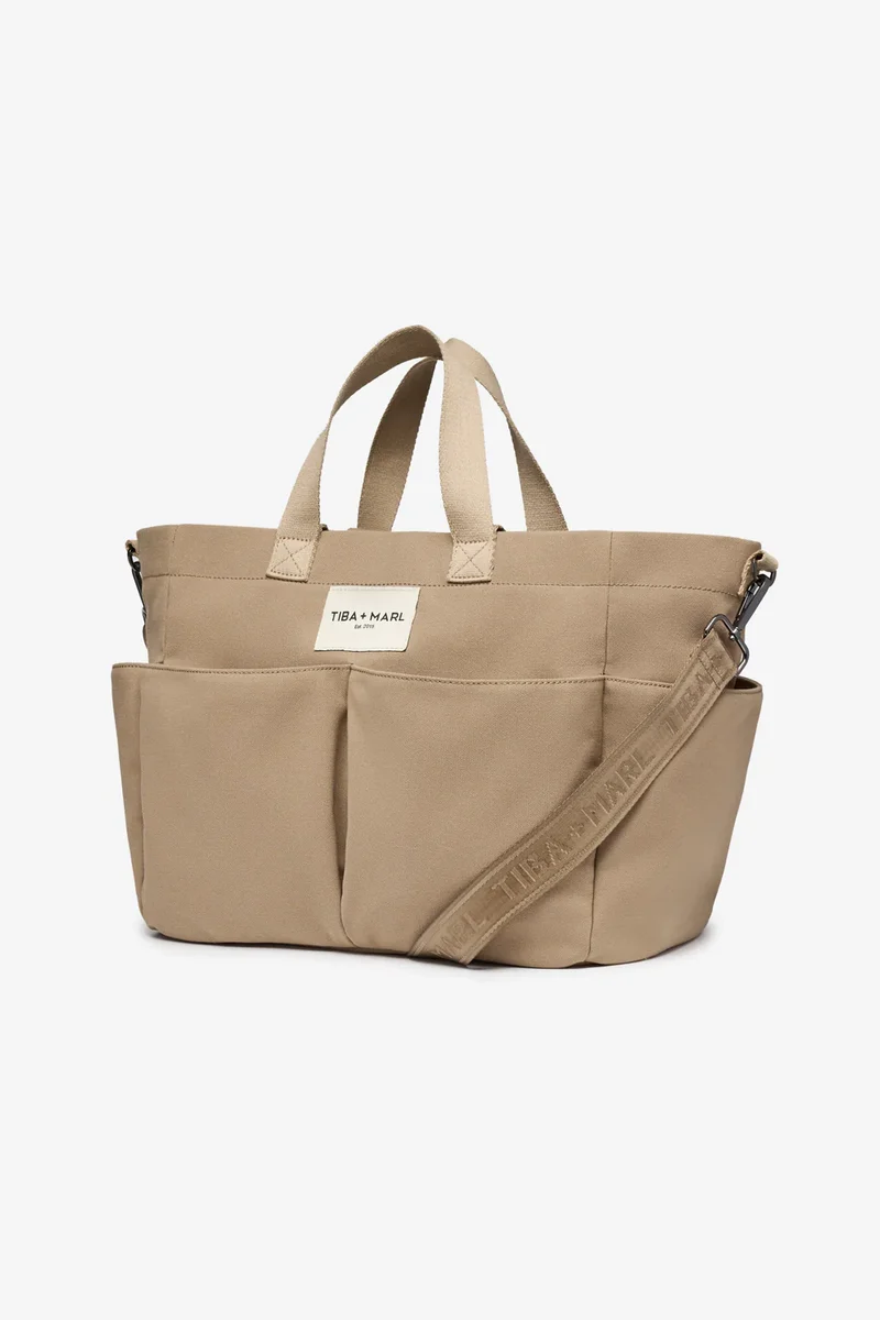Canvas Pocket Draagtas