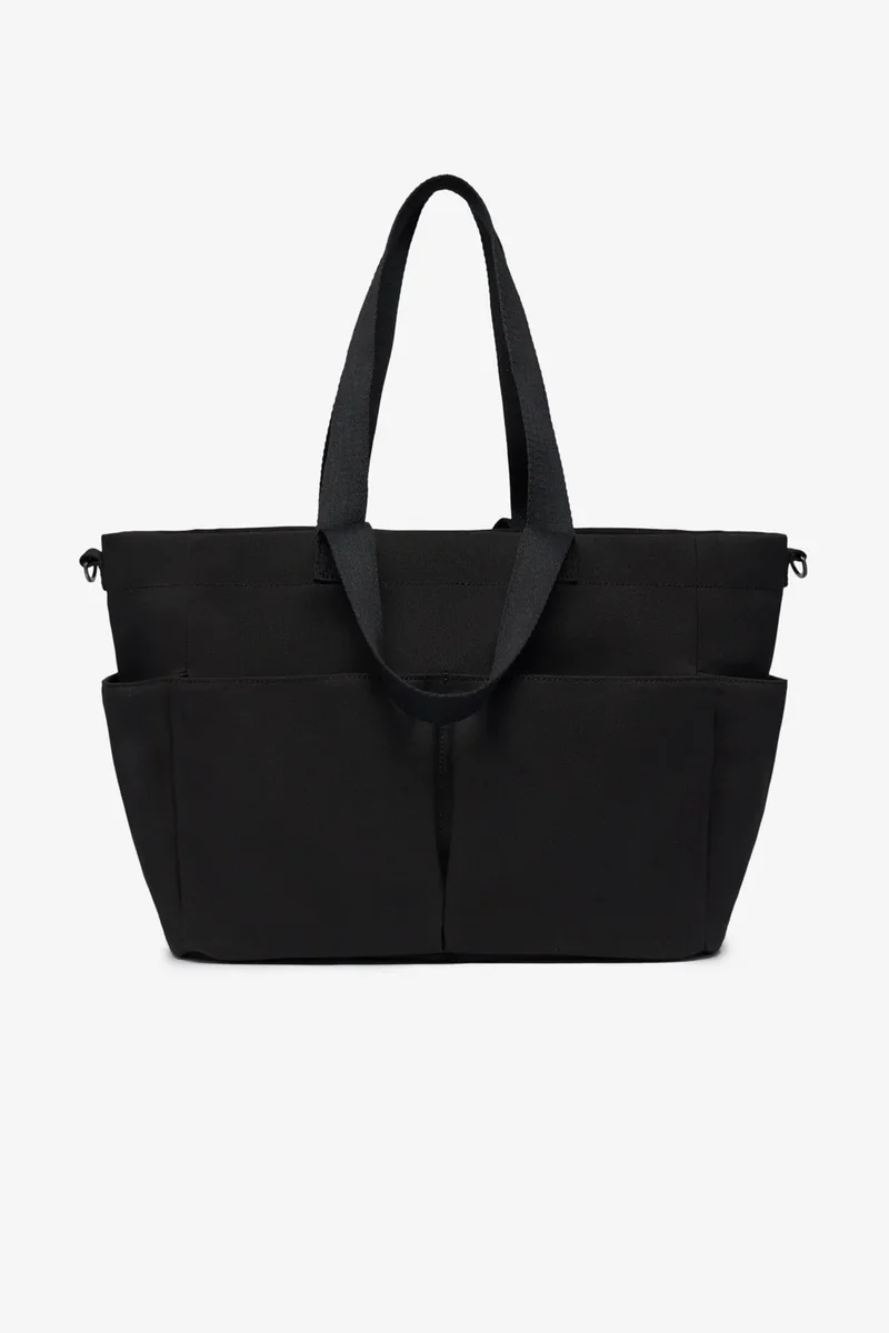 Canvas Pocket Draagtas