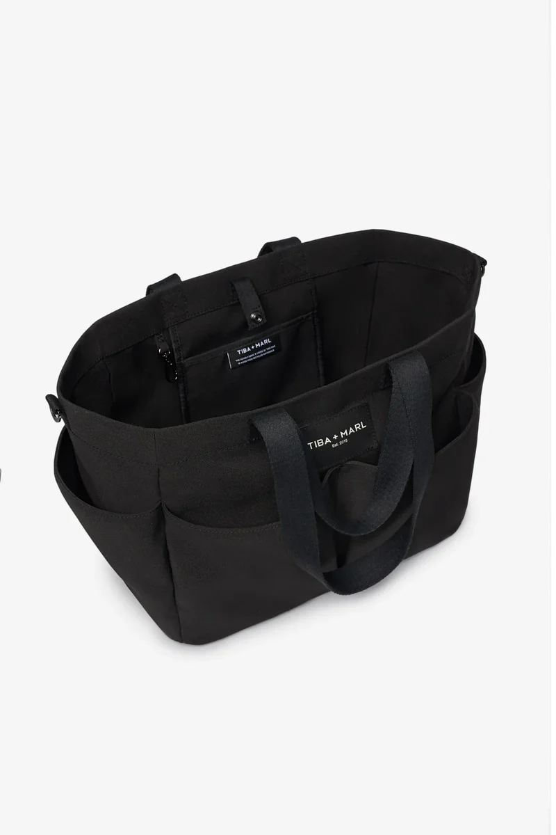 Canvas Pocket Draagtas