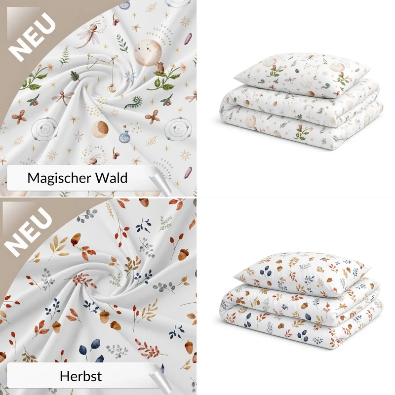 Premium Babynest mit Rüschen | Premium Baumwolle