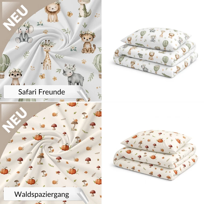 Premium Babynest mit Rüschen | Premium Baumwolle