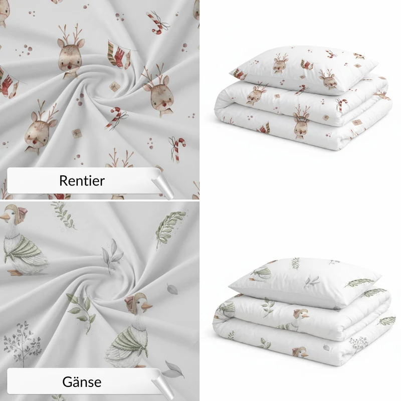 Premium Babynest mit Rüschen | Premium Baumwolle