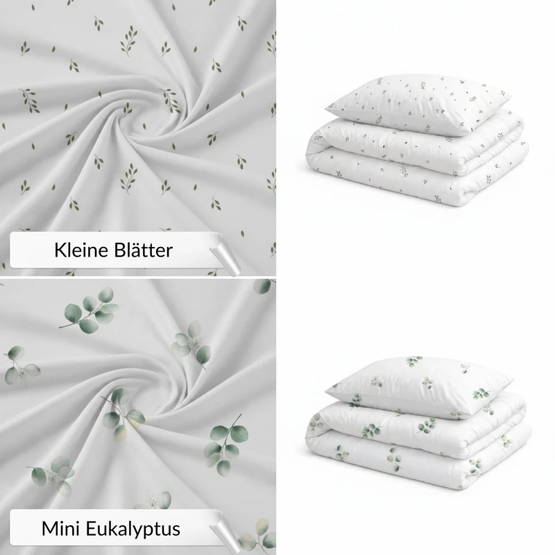 Premium Babynest mit Rüschen | Premium Baumwolle