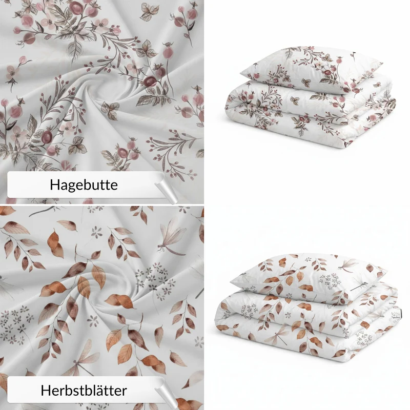 Premium Babynest mit Rüschen | Premium Baumwolle