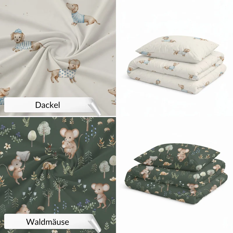 Premium Babynest mit Rüschen | Premium Baumwolle
