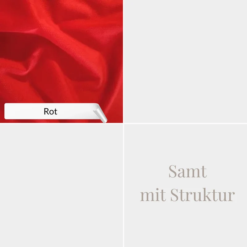 Dekokissen gesteppt