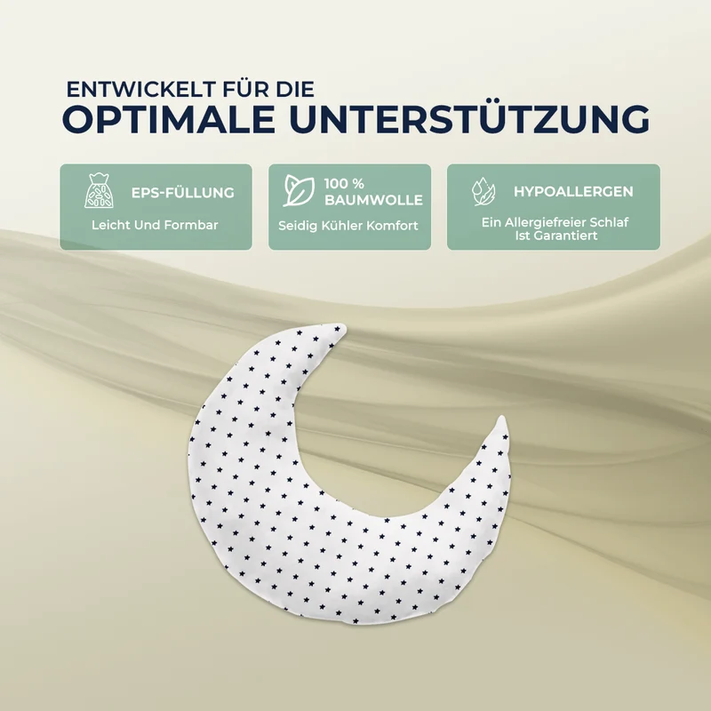Joyfill Stillkissen Luna