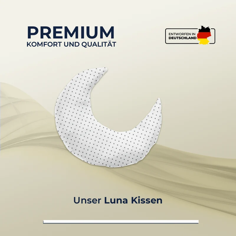 Joyfill Stillkissen Luna