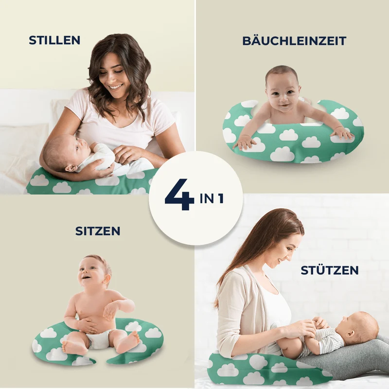 Joyfill Stillkissen Luna