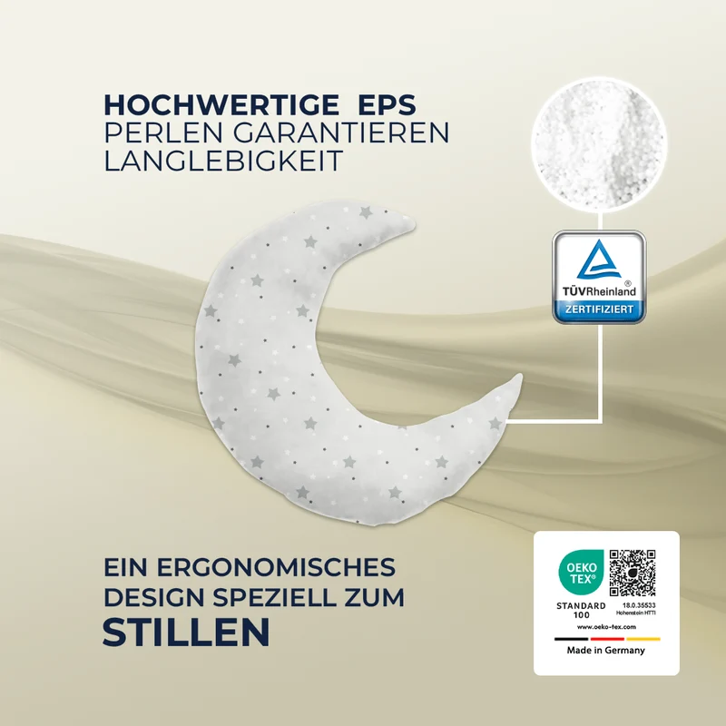 Joyfill Stillkissen Luna