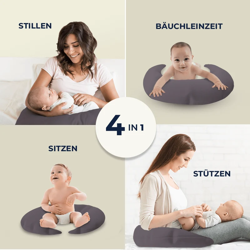 Joyfill Stillkissen Luna