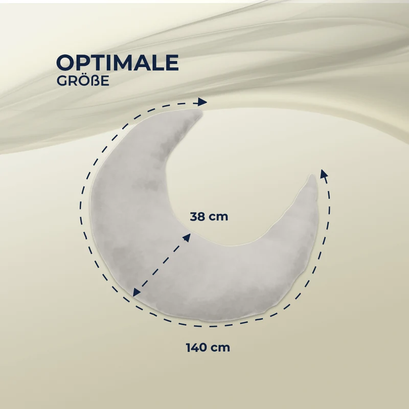 Joyfill Stillkissen Luna