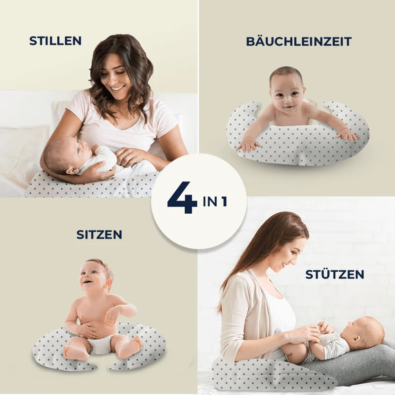 Joyfill Stillkissen Luna