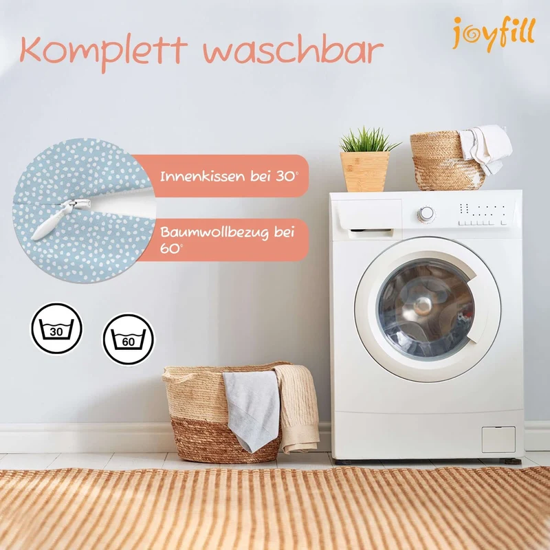 Joyfill Stillkissen (170cm) mit EPS