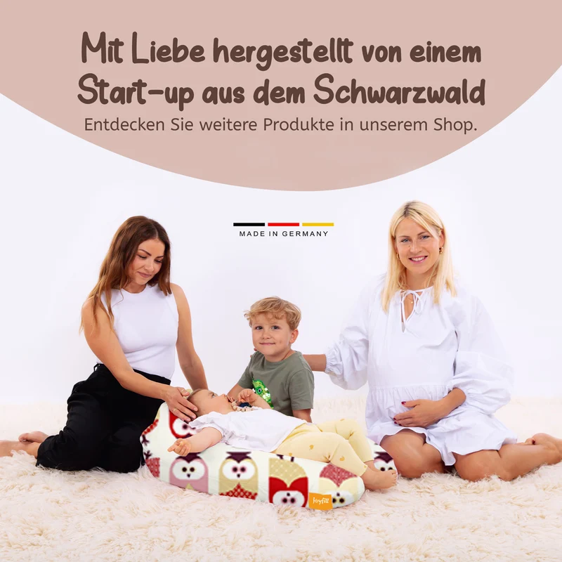 Joyfill Stillkissen XL mit EPS