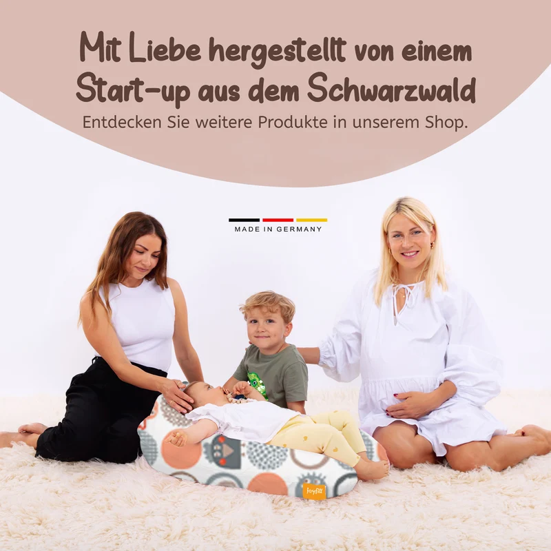 Joyfill Stillkissen XL mit EPS